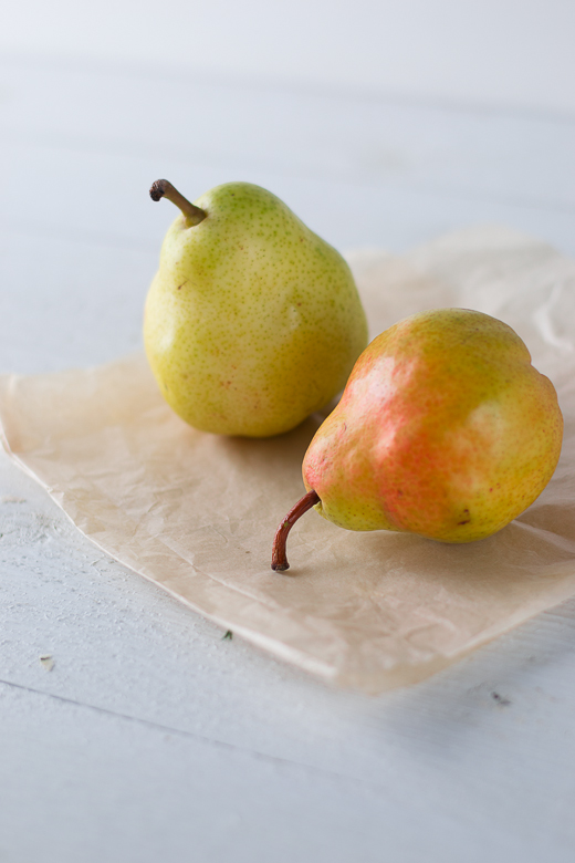 barlett pears